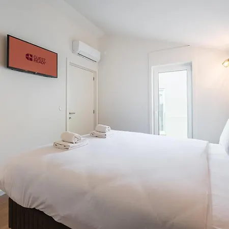 Guestready - Vera Cruz Apartman