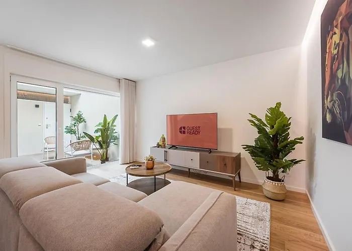 Apartamento Guestready - Vera Cruz