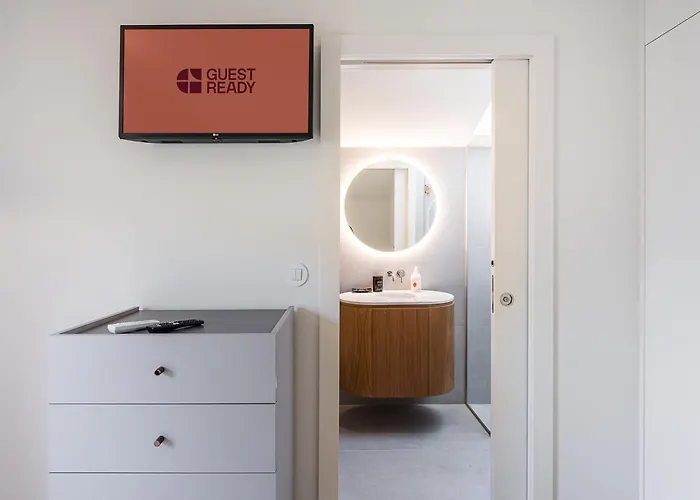 Apartamento Guestready - Vera Cruz Porto