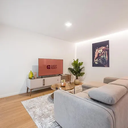Apartamento Guestready - Vera Cruz Porto