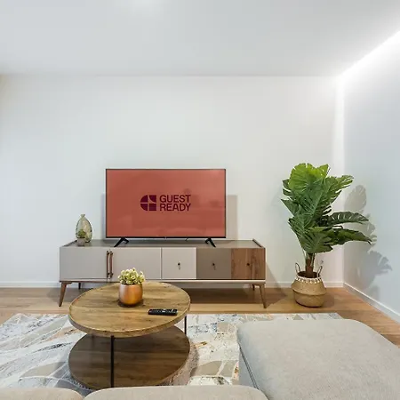 Apartamento Guestready - Vera Cruz Porto
