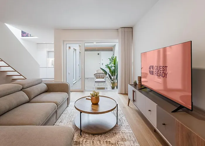 Lejlighed Guestready - Vera Cruz Porto