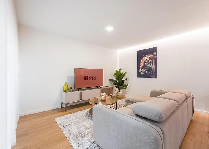 Appartamento Guestready - Vera Cruz Oporto
