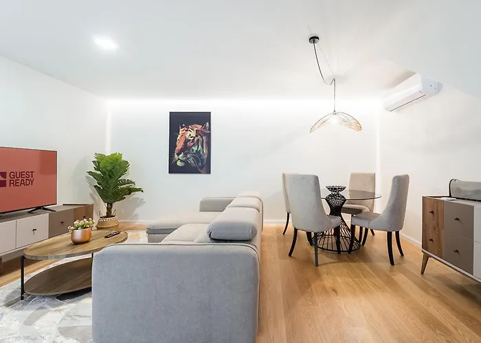Guestready - Vera Cruz Lejlighed Porto