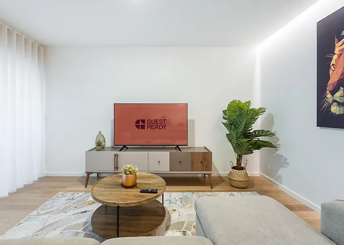 Appartamento Guestready - Vera Cruz Oporto