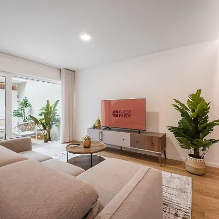 Apartmán Guestready - Vera Cruz