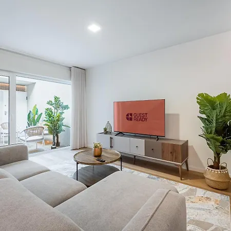Appartement Guestready - Vera Cruz